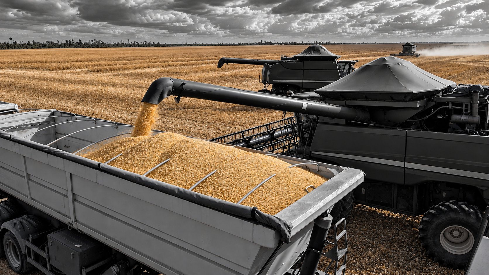 Strategic trade and logistics execution