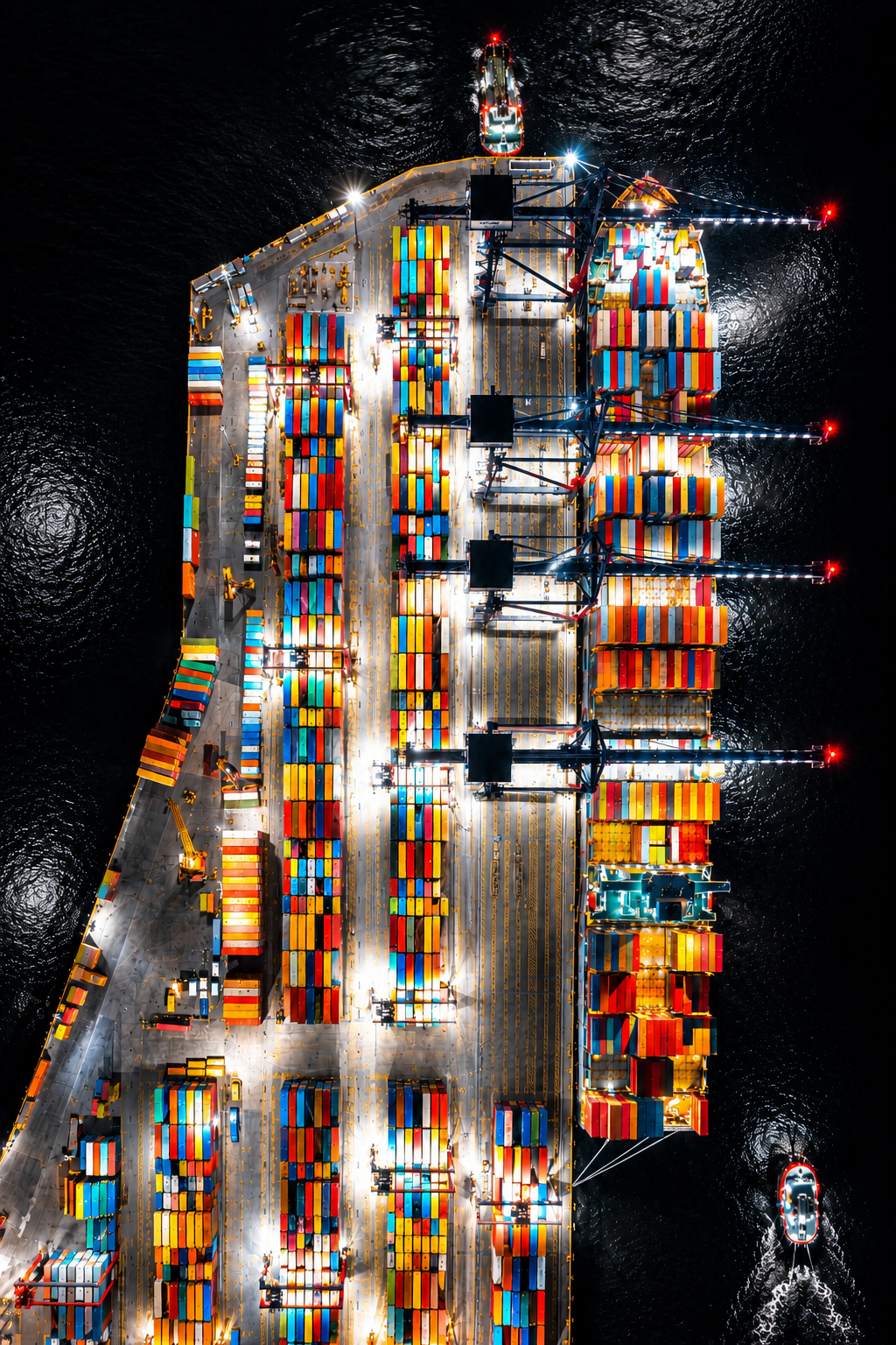 International quality assurance and trade operations